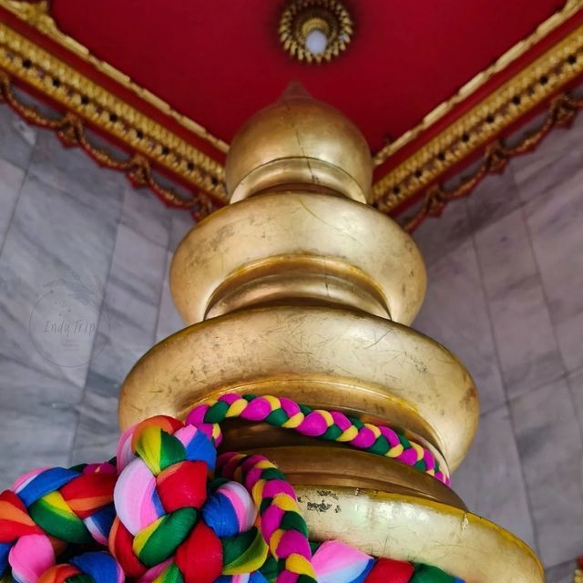 👏 ไหว้ศาลหลักเมืองระยอง