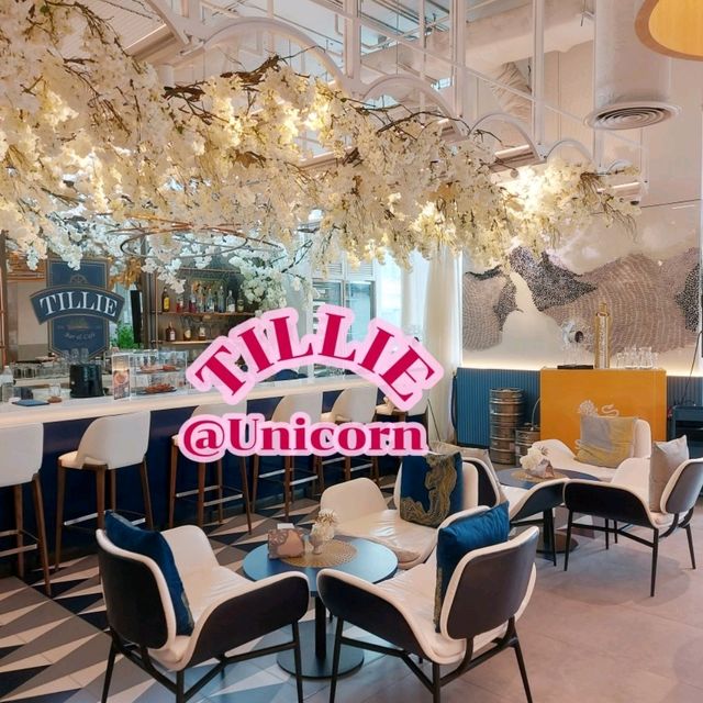 TILLIE @ UNICORN PHATATHAI