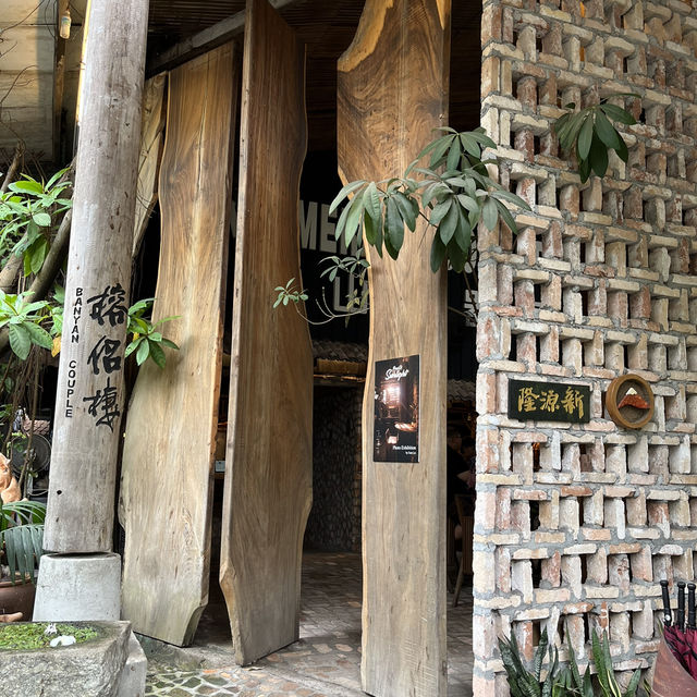 Coolest cafe in Ipoh! 