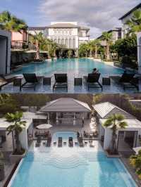 Health Land Resort&Spa Pattaya สวรรค์ของคนชอบนวด