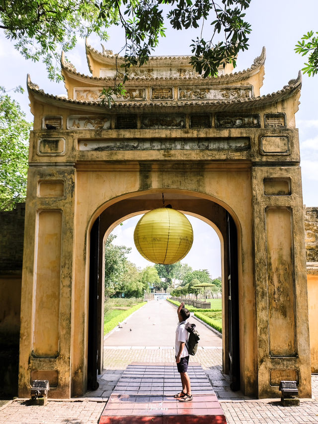 พระราชวังทังลอง มรดกโลกเก่าแก่อายุกว่าพันปี 🇻🇳