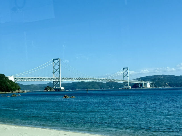 瀬戶大橋公園