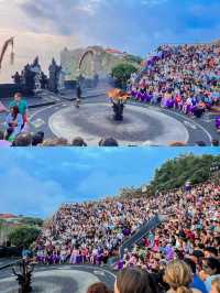 Kecak Dance Amphitheater Uluwatu Temple