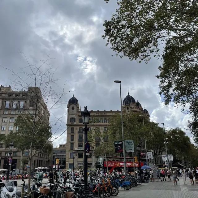 La rambla