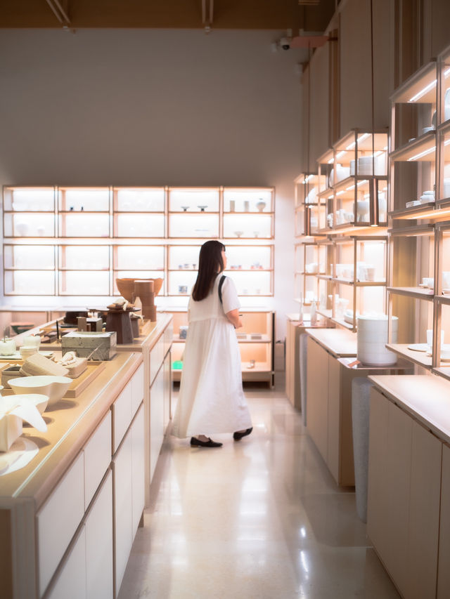 ⦅韓国ソウル⦆ Leeum Museum～スイス建築家設計の光が降り注ぐ螺旋階段🫧～