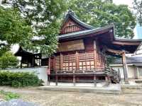 【長野県】善光寺の注連縄などを焼いていた神社
