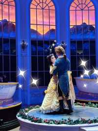 Beauty and the beast 