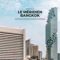รีวิว Le Méridien Bangkok