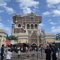 Time travel back to Childhood: Magical Day at Tokyo DisneySea
