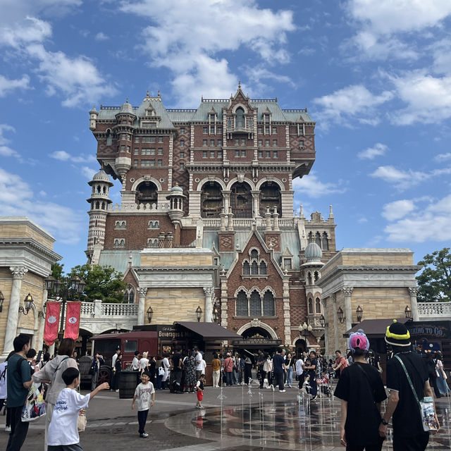 Time travel back to Childhood: Magical Day at Tokyo DisneySea