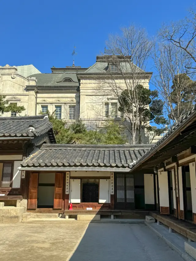 在市中心散步療癒的好去處