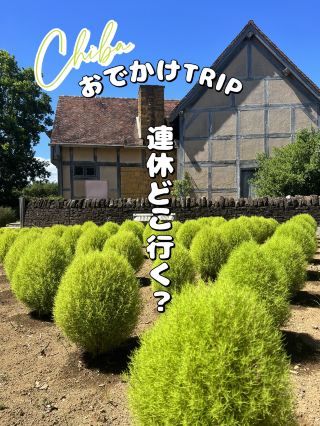 【千葉】這裡是哪裡？彷彿童話般的○○