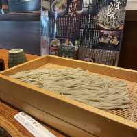 【新潟/湯沢】へぎそばならココ‼︎