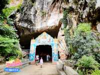 泰國攀牙府 大自然的修行場 Wat Suwan Khuha วัดสุวรรณคูหา