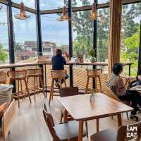 Chan Cafe&Thai Cuisine คาเฟ่เปิดใหม่ในซอยสวนผัก