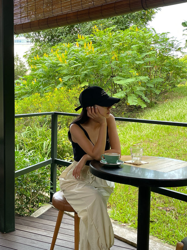 [싱가포르] 쫀득한 크로와상의 정석 #티옹바루 베이커리 