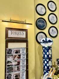 Torry’s ร้านไอศกรีมพรีเมียม ณ เมืองเก่าภูเก็ต