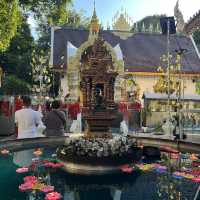 วัดอุปคุต เชียงใหม่🏮