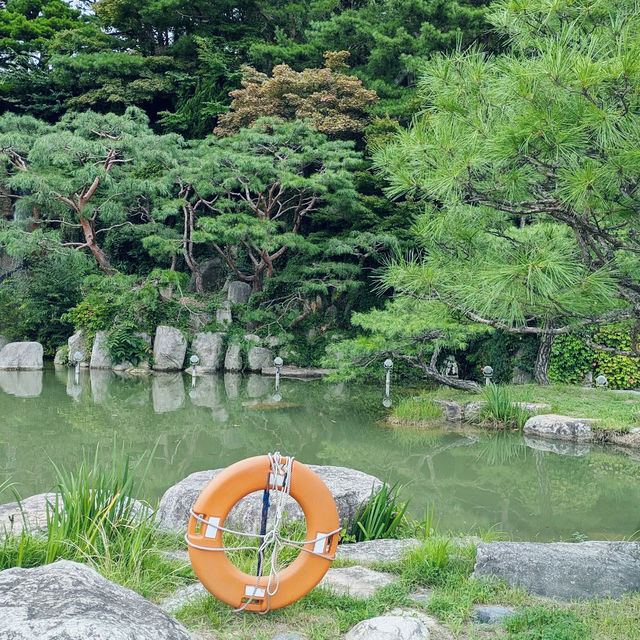Bomunho Lake 