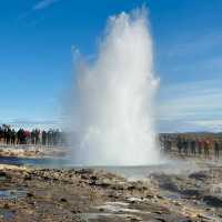 🇮🇸冰島不能錯過的瀑布｜黃金瀑布Gullfoss