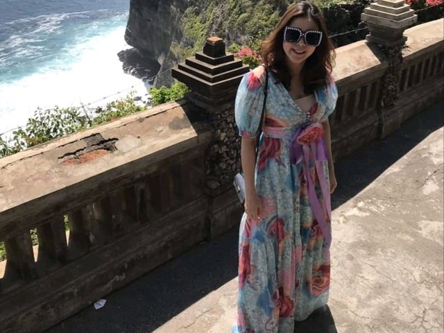 Uluwatu Temple
