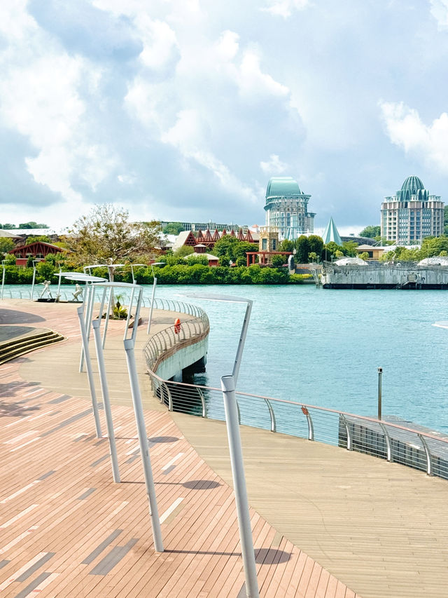 🇸🇬Lepak at Sentosa: Unwind and Explore Singapore’s Island Getaway