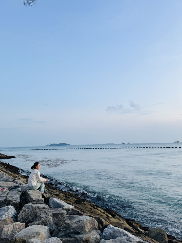 🇸🇬Lepak at Sentosa: Unwind and Explore Singapore’s Island Getaway