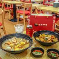 ร้านหมาล่าทั่งลับ ๆ เปิดใหม่ ย่านท่าพระ