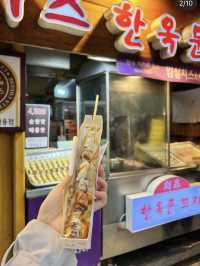 전주한옥마을 필수 먹킷리스트🍱