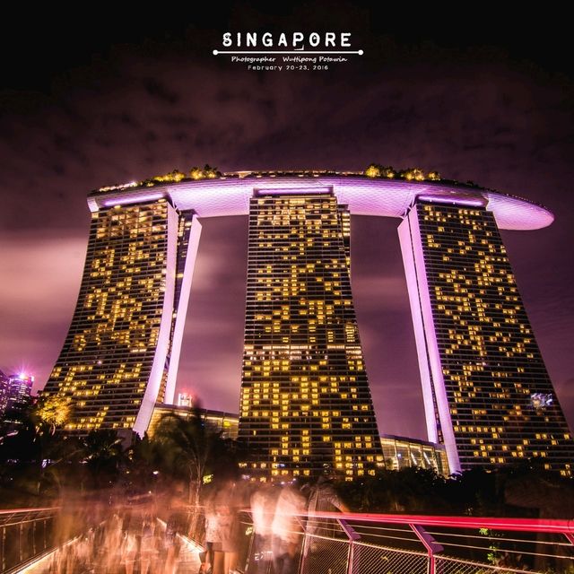 อ่าวมารีน่า (Marina Bay) 