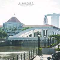 Singapore City Hall 