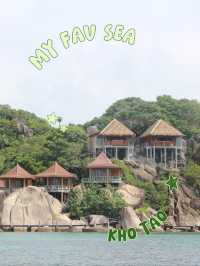 พาไปชมบรรยากาศ…เกาะเต่า🏖️🐢