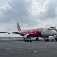 Senai international airport 