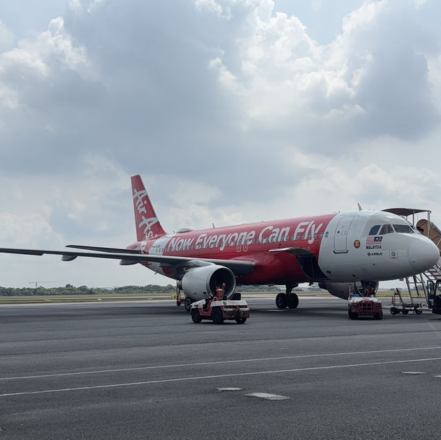 Senai international airport 
