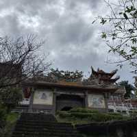 「香火鼎盛的靈驗之地——探訪台北中和竟南宮」