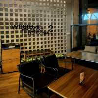  THE COFFEE CLUB คาเฟ่ที่เปิดตลอดวัน 
