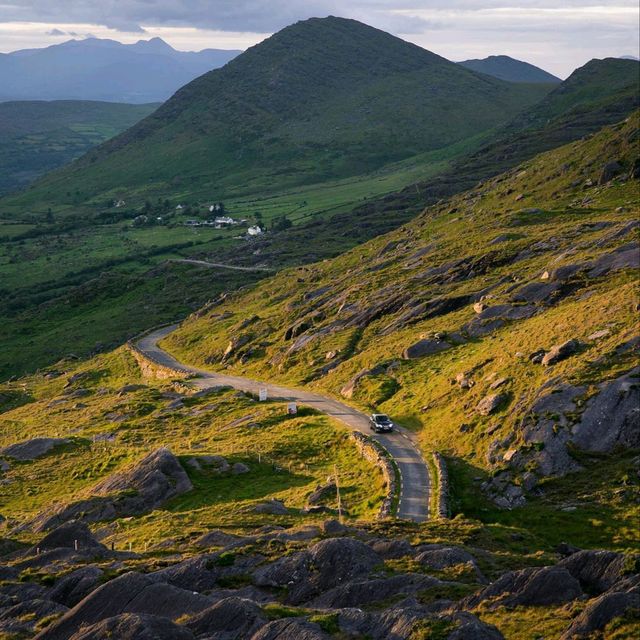 Ireland: A Captivating 7-Day Escape