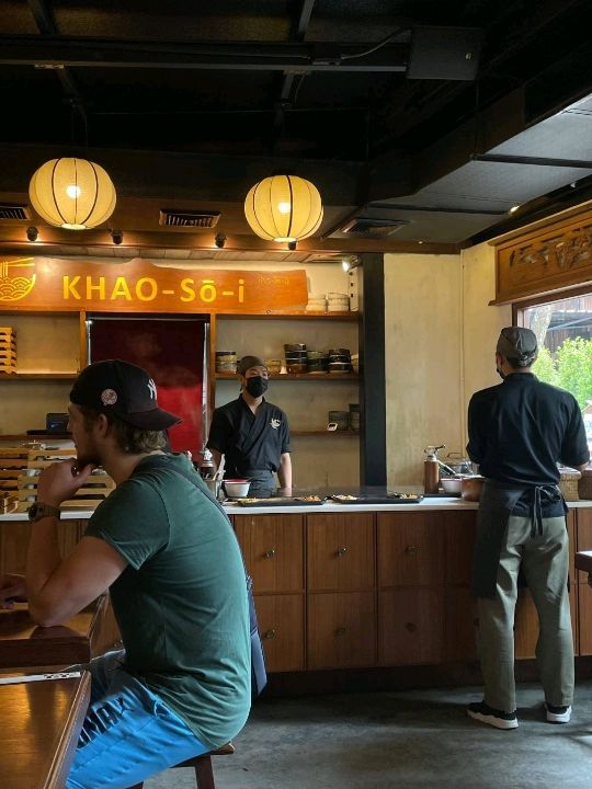 Khao-so-i(ข้าวโซอิ)