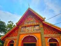 วัดศรีเมือง: วัดเก่าแก่คู่บ้านคู่เมืองเวียงจันทน์