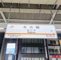 【名古屋】新幹線で行く『名古屋旅』🚄✨