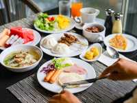 Centara Q Resort Rayong ที่พักสวยริมทะเลระยอง 