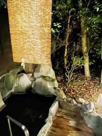 由布院必住溫泉旅館－草庵秋櫻♨️