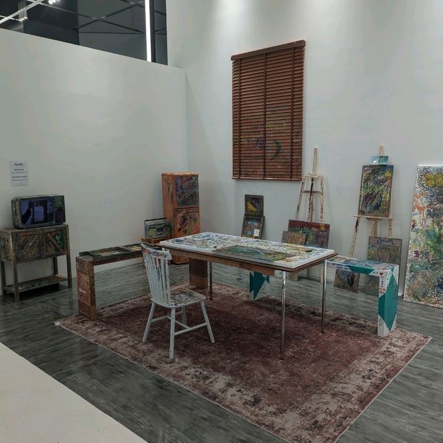 👑「加冕之旅」可互動嘅展覽