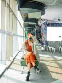 Staycation ที่ Baiyoke Sky Hotel 