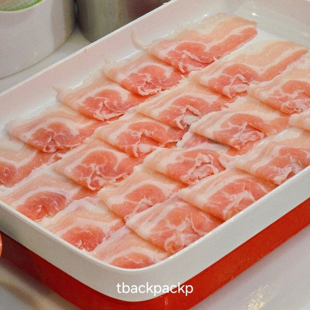 ตี๋น้อย ต่อคิวได้ทุกสาขา อิ่มอร่อย คุ้มด้วยนะ 🐽