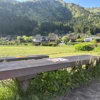 Kayabuki No Sato,most stunning in kyoto