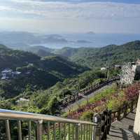 หมู่บ้านโบราณจิ่วเฟิ่น (Jiufen) ไต้หวัน ⛰️🍡