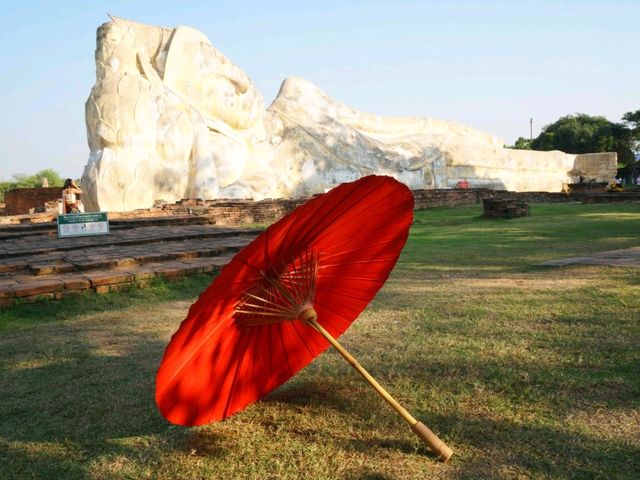 Wat Lokkayasutha วัดโลกยสุธา อยุธยา
