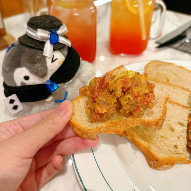 牛肉他他高質❤️