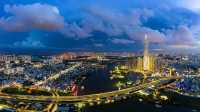 Luxury at Landmark Plus by Somi Luxstay
